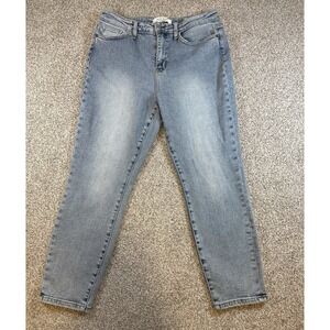 Judy Blue Women's Jeans Size 31 Style JB88225 Light Wash
